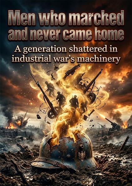 Men who marched and never came home