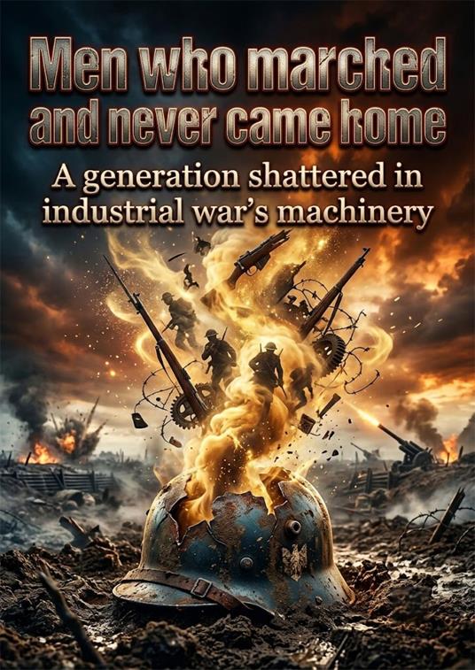 Men who marched and never came home