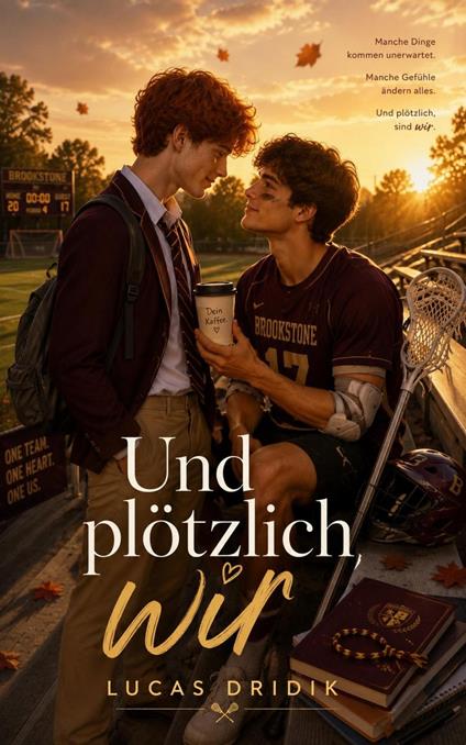 Und plötzlich wir