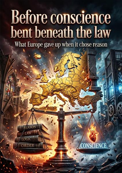 Before conscience bent beneath the law