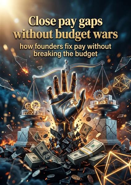 Close pay gaps without budget wars
