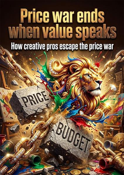 Price war ends when value speaks
