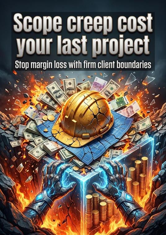Scope creep cost your last project