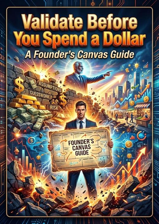 Validate Before You Spend a Dollar