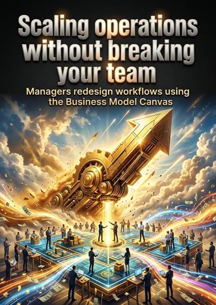 Scaling operations without breaking your team
