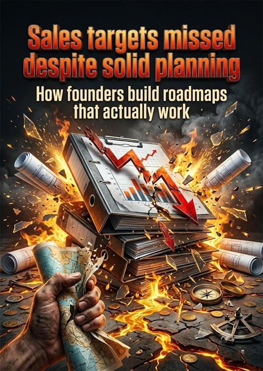 Sales targets missed despite solid planning