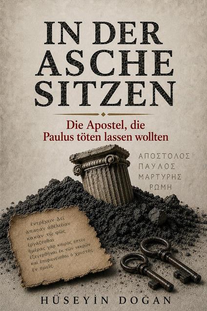 In der Asche sitzen