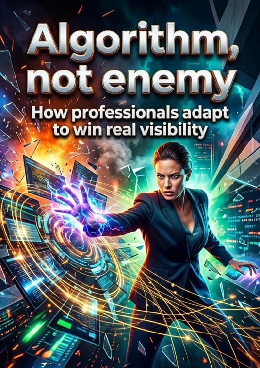 Algorithm, not enemy