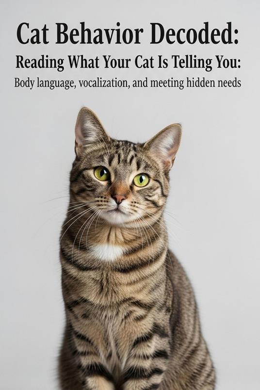 Cat Behavior Decoded