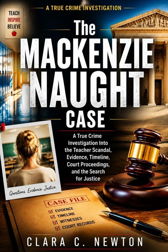 The Mackenzie Naught Case