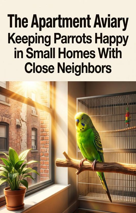 The Apartment Aviary