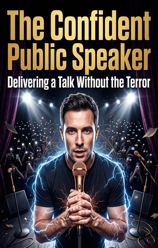 The Confident Public Speaker
