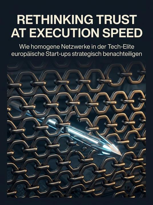 Rethinking Trust at Execution Speed
