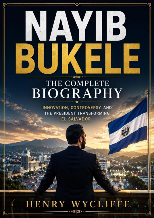 Nayib Bukele