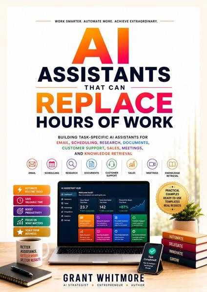 AI Assistants That Can Replace Hours of Work