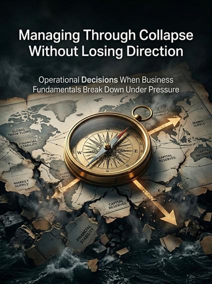 Managing Through Collapse Without Losing Direction