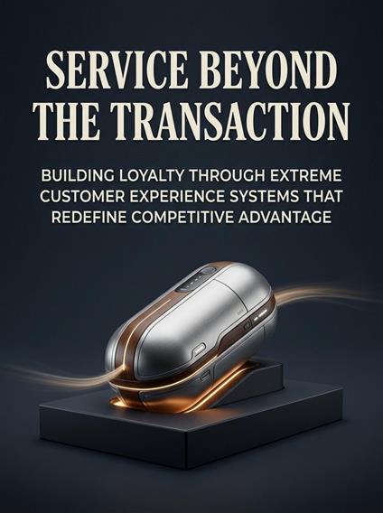 Service Beyond the Transaction