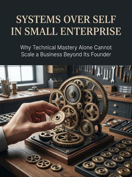 Systems Over Self in Small Enterprise