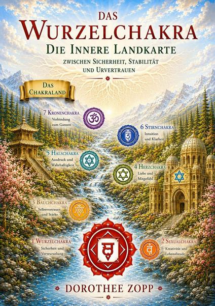 Das Wurzelchakra - G