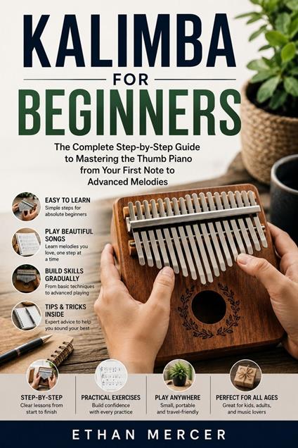 Kalimba For Beginners
