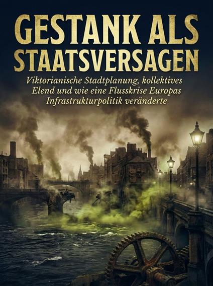 Gestank als Staatsversagen