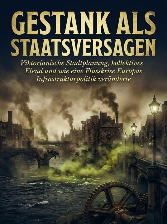 Gestank als Staatsversagen
