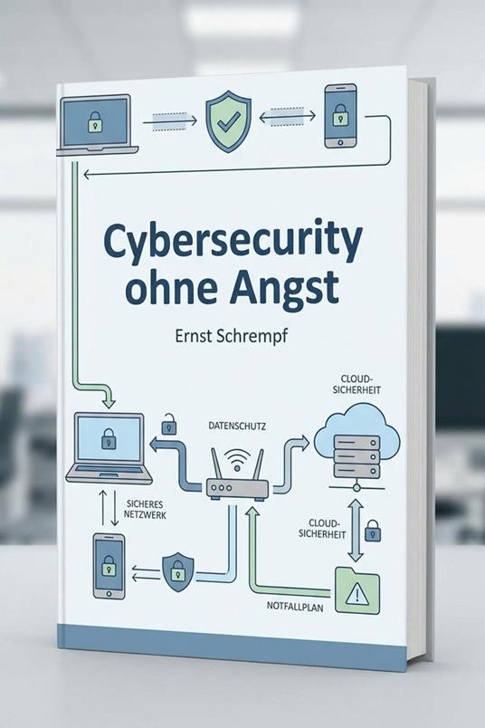 Cybersecurity ohne Angst