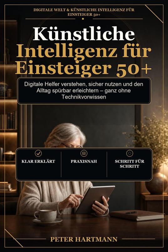 Künstliche Intelligenz für Einsteiger 50+