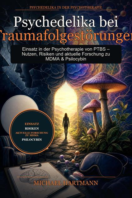 Psychedelika bei Traumafolgestörungen