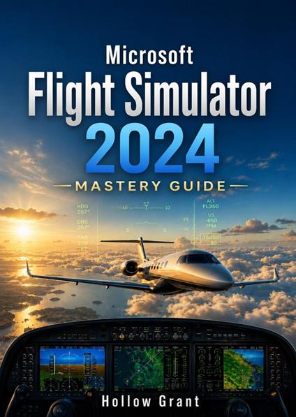 Microsoft Flight Simulator 2024 Mastery Guide