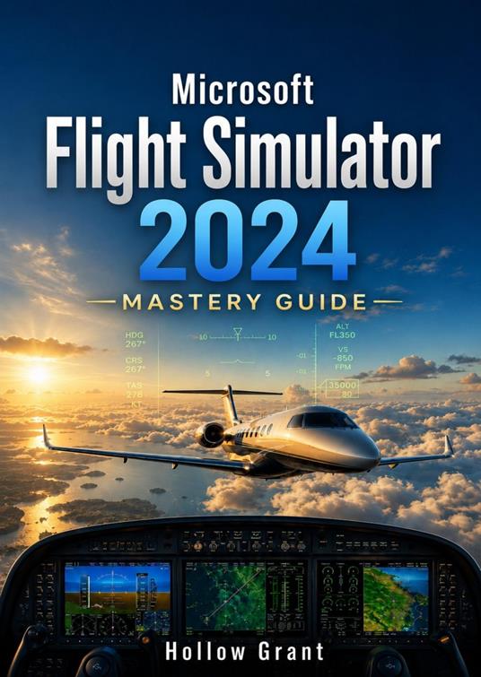 Microsoft Flight Simulator 2024 Mastery Guide