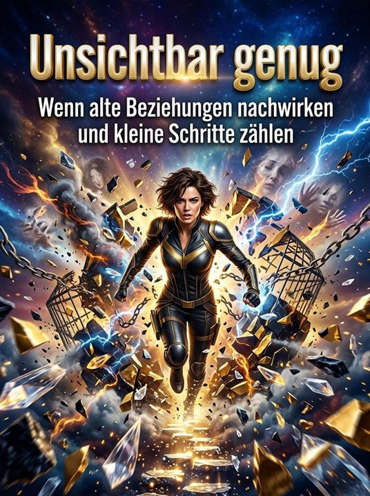 Unsichtbar genug