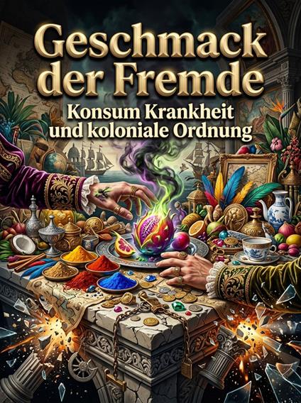 Geschmack der Fremde