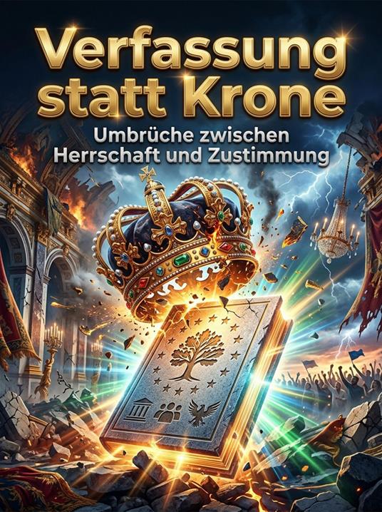 Verfassung statt Krone
