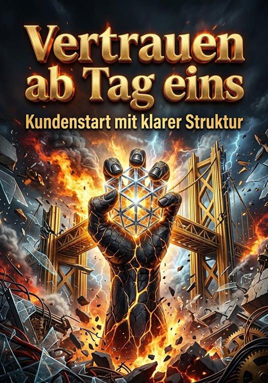 Vertrauen ab Tag eins