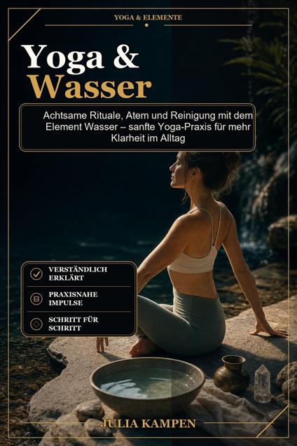 Yoga & Wasser