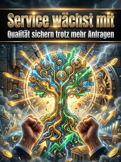 Service wächst mit