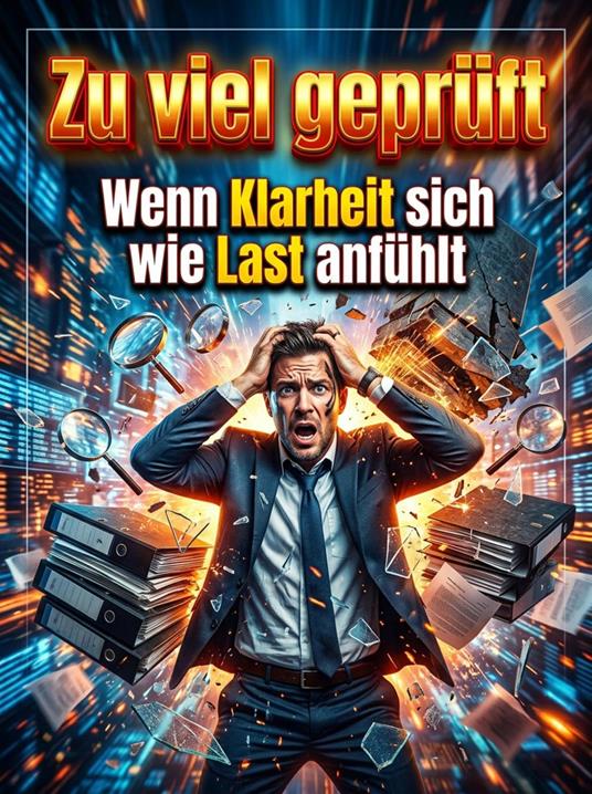 Zu viel geprüft