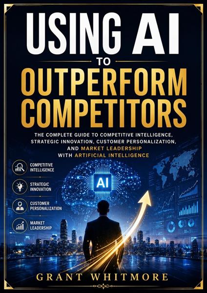 Using AI to Outperform Competitors