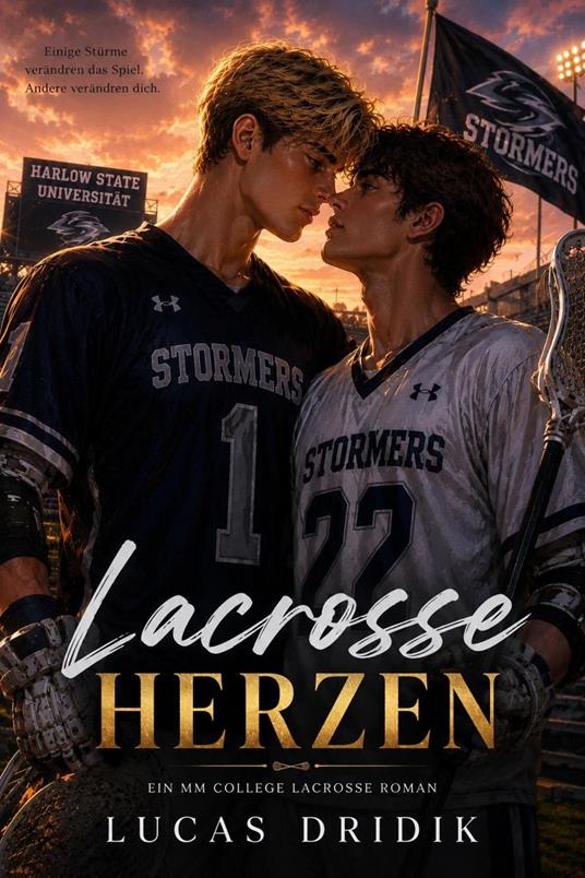 Lacrosseherzen