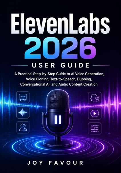 ElevenLabs 2026 User Guide