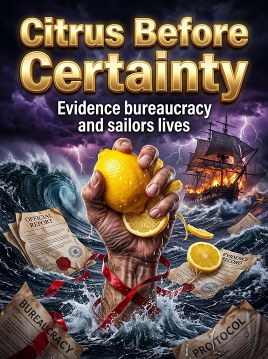 Citrus Before Certainty