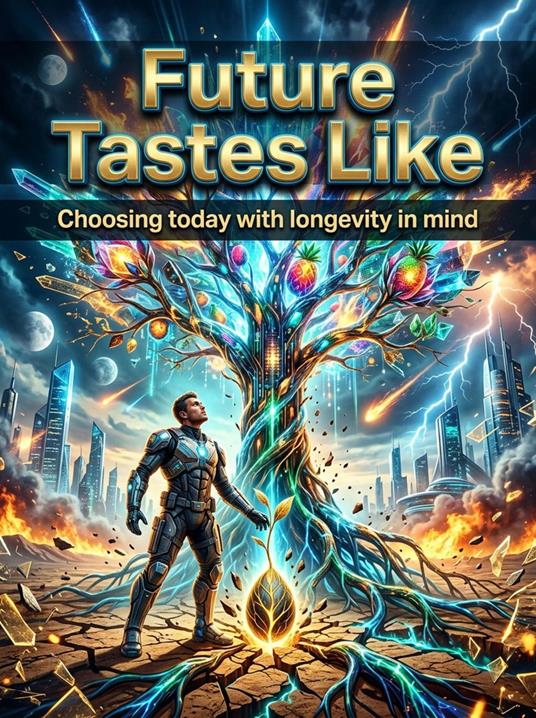 Future Tastes Like