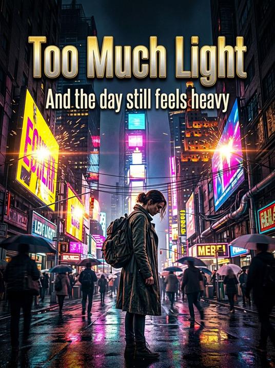 Too Much Light