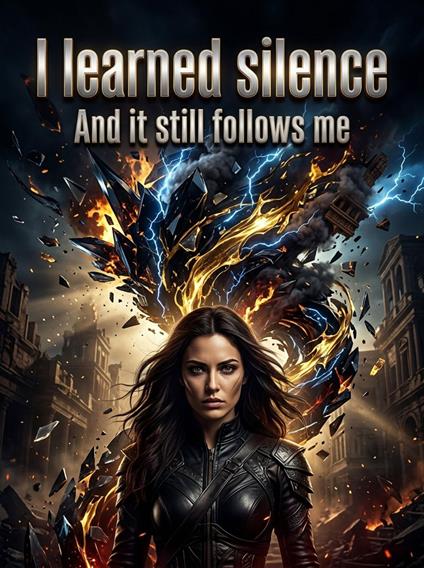 I learned silence