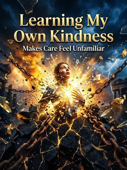 Learning My Own Kindness