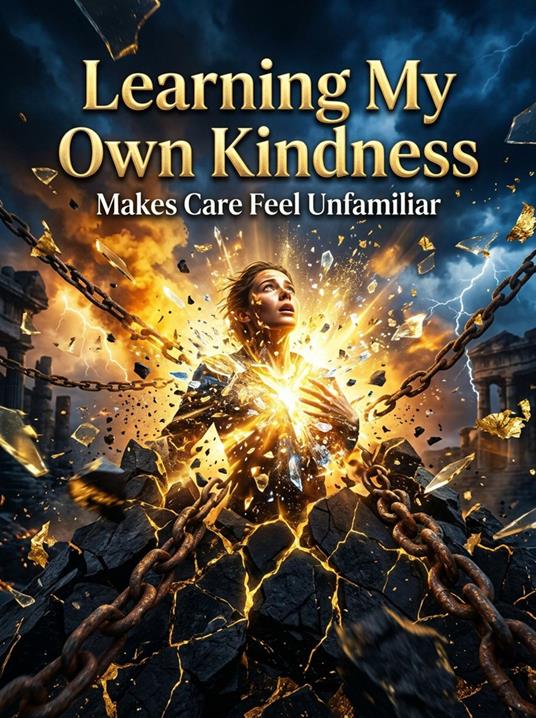 Learning My Own Kindness