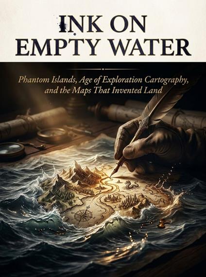Ink on Empty Water
