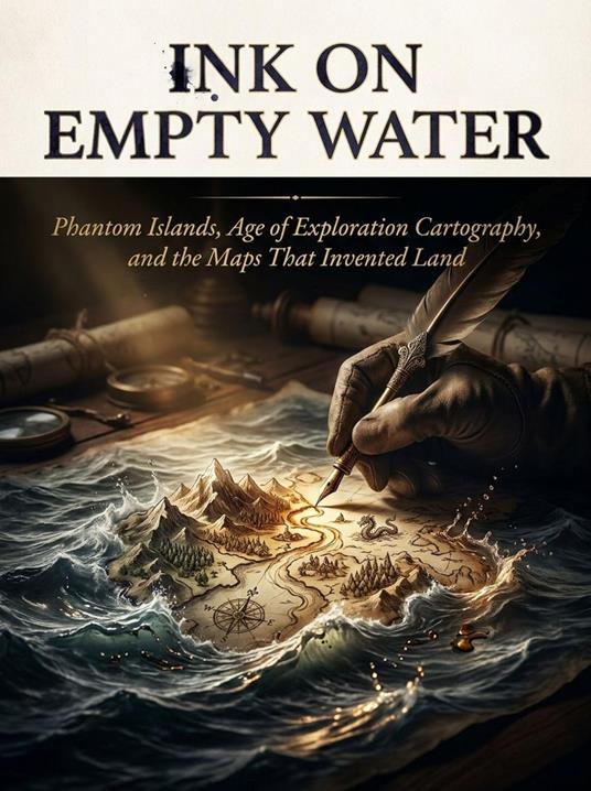 Ink on Empty Water
