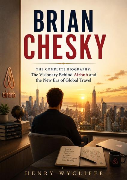 Brian Chesky